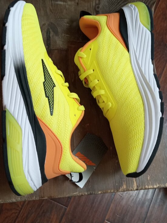 Avia Men's Hypersonic Gel Running Shoes NEW! - Picture 4 of 13